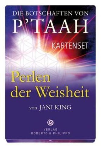 Die Botschaften von P'taah, Kartenset