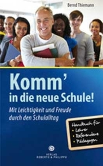 Komm' in die neue Schule!