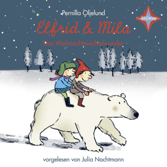 Elfrid und Mila, 2 Audio-CDs