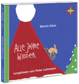 Alle Jahre Widder, 2 Audio-CDs