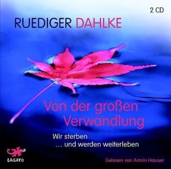 Von der großen Verwandlung, 2 Audio-CDs