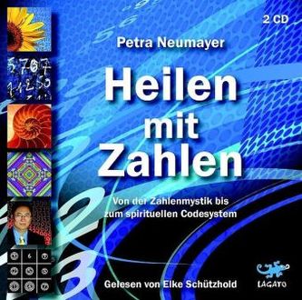 Heilen mit Zahlen, 2 Audio-CDs