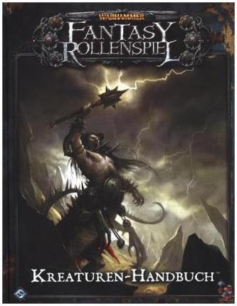 Warhammer, Kreaturen-Handbuch