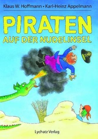 Piraten auf der Nudelinsel