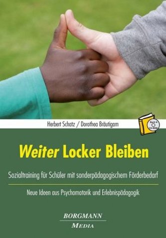Weiter Locker Bleiben, m. CD-ROM