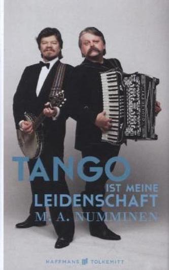 Tango ist meine Leidenschaft