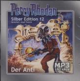 Perry Rhodan, Silber Edition - Der Anti, remastered, 2 MP3-CDs