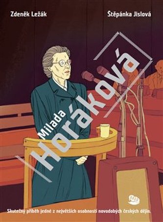 Milada Horáková (kniha) Milada Horáková (kniha)