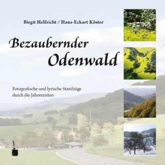 Bezaubernder Odenwald