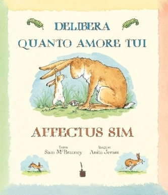 Delibera, quanto amore tui affectus sim