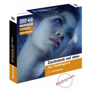 Zachráníš mě ráno - audioknihovna Zachráníš mě ráno - audioknihovna