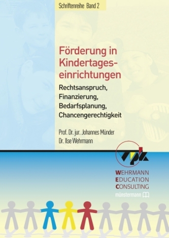 Förderung in Kindertageseinrichtungen.