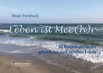 Leben ist Mee(h)r - Aufsteller