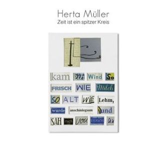 Zeit ist ein spitzer Kreis / Die Wörter aus den Schubladen, 2 Tle., Audio-CD