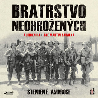 Bratrstvo neohrožených - 2 CDmp3 (Čte Martin Zahálka)