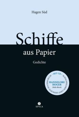 Schiffe aus Papier, m. Audio-CD
