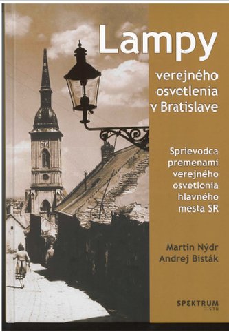 Lampy verejného osvetlenia v Bratislave