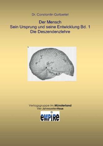 Der Mensch. Bd.1