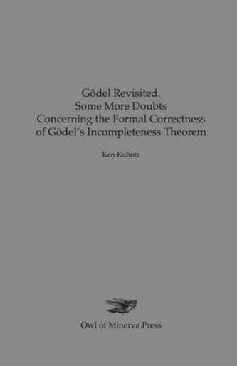 Gödel Revisited