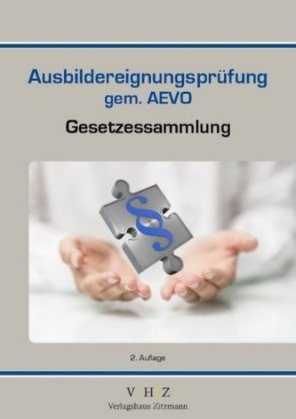 Ausbildereignungsprüfung gem. AEVO