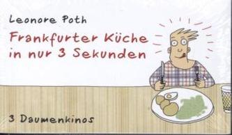 Frankfurter Küche in nur 3 Sekunden