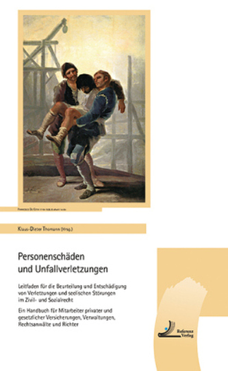Personenschäden und Unfallverletzungen