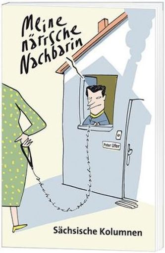 Meine närrsche Nachbarin