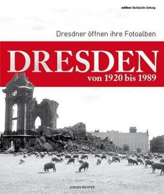 Dresden von 1920-1989