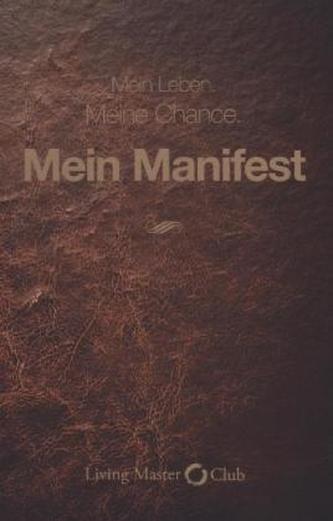 Mein Manifest