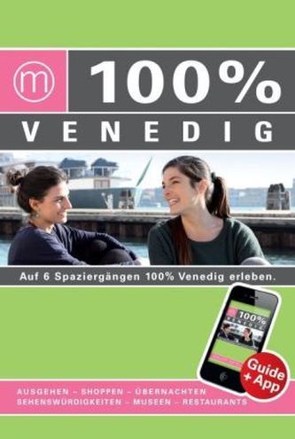 100% Cityguide Venedig