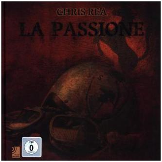 La Passione, m. 2 Audio-CDs + 2 DVDs