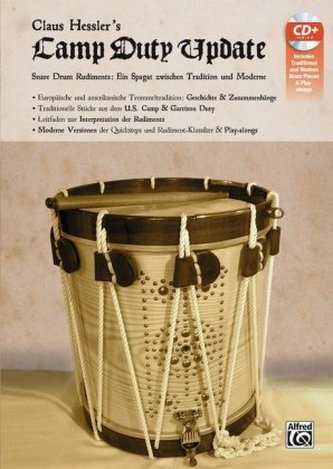 Claus Hessler's Camp Duty Update