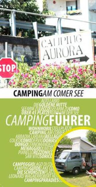 Campingührer Comer See