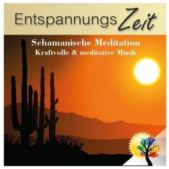 Schamanische Meditation, Audio-CD