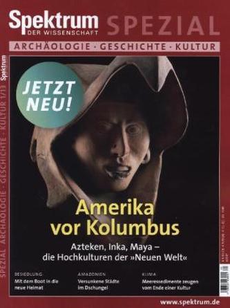 Amerika vor Kolumbus