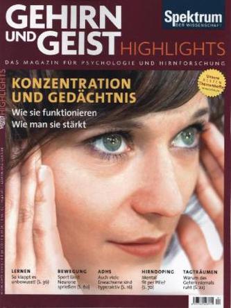 Konzentration und Gedächtnis