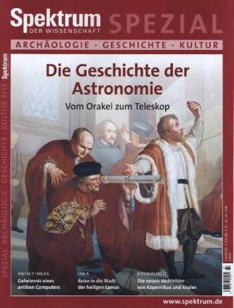Die Geschichte der Astronomie