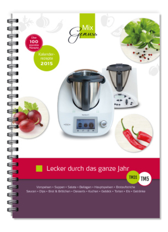 Mix-Genuss - Lecker durch das ganze Jahr!