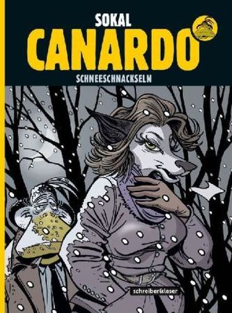 Ein Fall für Inspektor Canardo - Schneeschnackseln