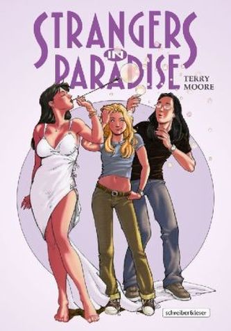 Strangers in Paradise. Bd.5