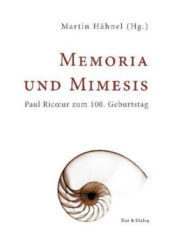 Memoria und Mimesis
