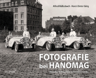 Fotografie bei HANOMAG