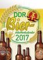 DDR Bieretikettenkalender 2017