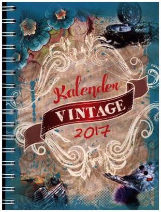 VINTAGE-Kalender 2017