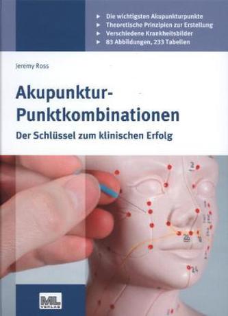 Akupunktur - Punktkombinationen