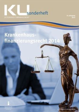 Krankenhausfinanzierungsrecht 2014