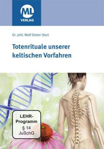 Totenrituale unserer keltischen Vorfahren, DVD