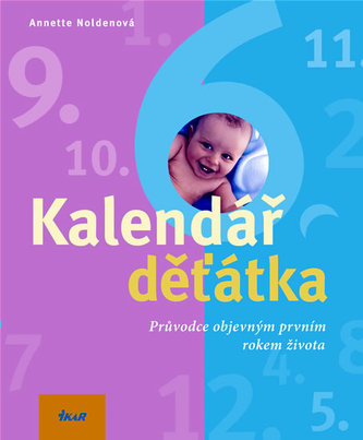 Kalendář děťátka