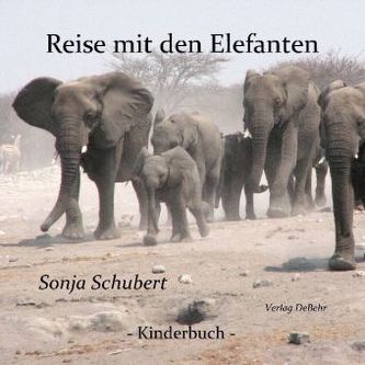 Reise mit den Elefanten