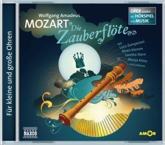 Die Zauberflöte, Audio-CD